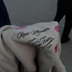 Rauw Alejandro Merch