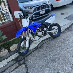 2019 YZ85 Runs Grate  Willing To Negotiate