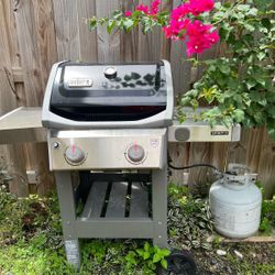 Burner Gas Grill