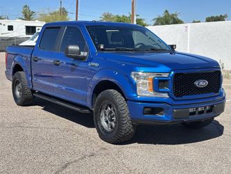 2018 Ford F-150 PICKUP TRUCK 85K MI FORD F150 TRUCK APPERANCE PKG