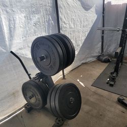 Gym equipment