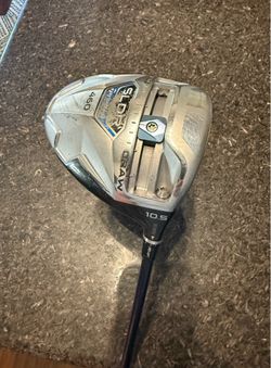 Taylormade SLDR driver golf club