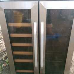 Bottle and Can Dual Zone Chiller The Lights Come On But It Doesn't Cool Enough