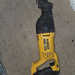 Dewalt 20V Max reciprocating saw