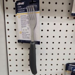 Fork With Large Handle