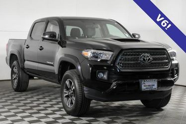 2017 Toyota Tacoma