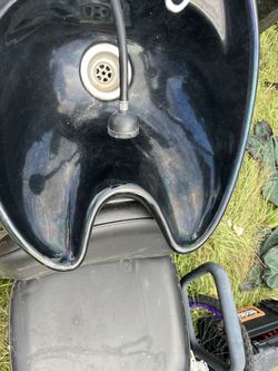 Shampoo Bowl