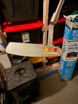 Scotty Cameron Select Newport
