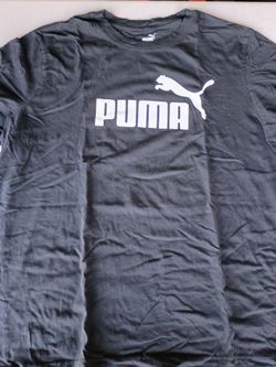 Puma Logo Graphic T-Shirt