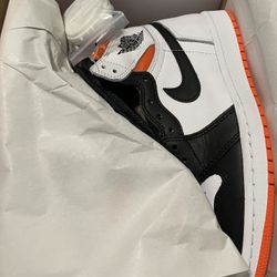 Jordan 1 Electro Orange Sz8