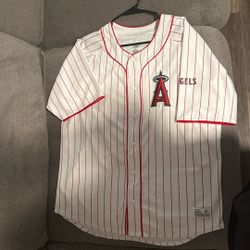 Angels baseball Jersey