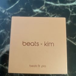 Beats X Kim