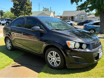 2016 Chevrolet Sonic