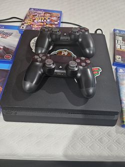 PS 4 Slim