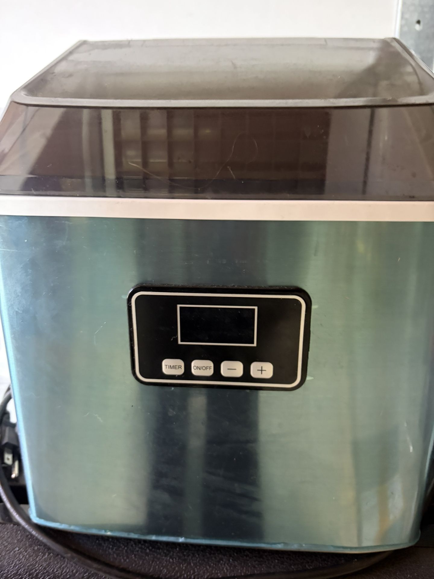 Portable Ice Maker