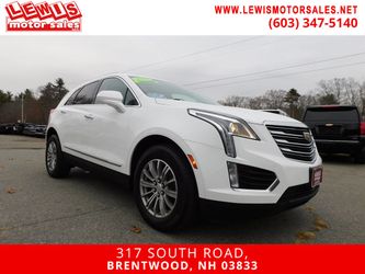 2019 Cadillac XT5