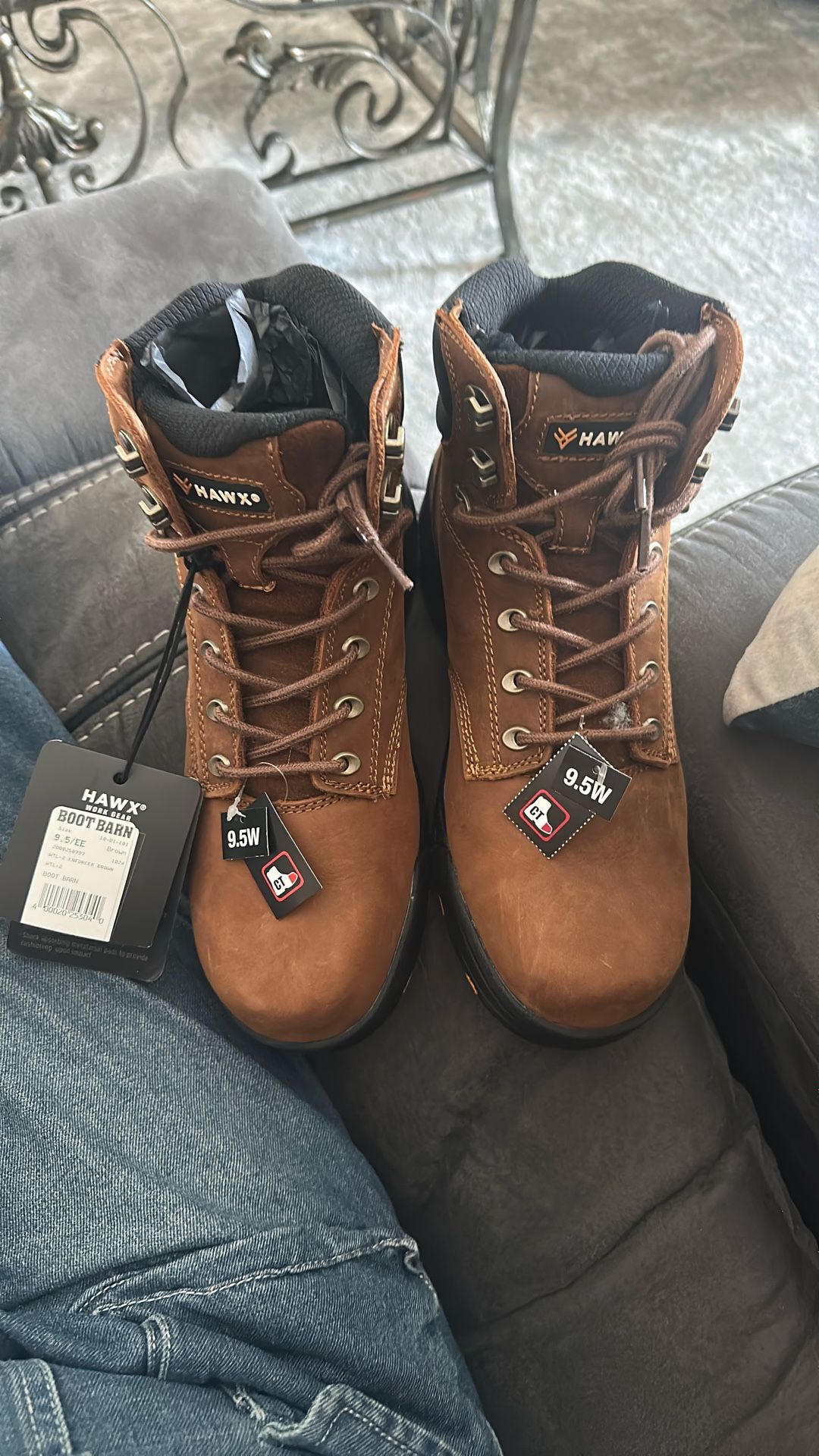 Hawx Work Boots