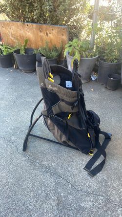 Hiking carrier