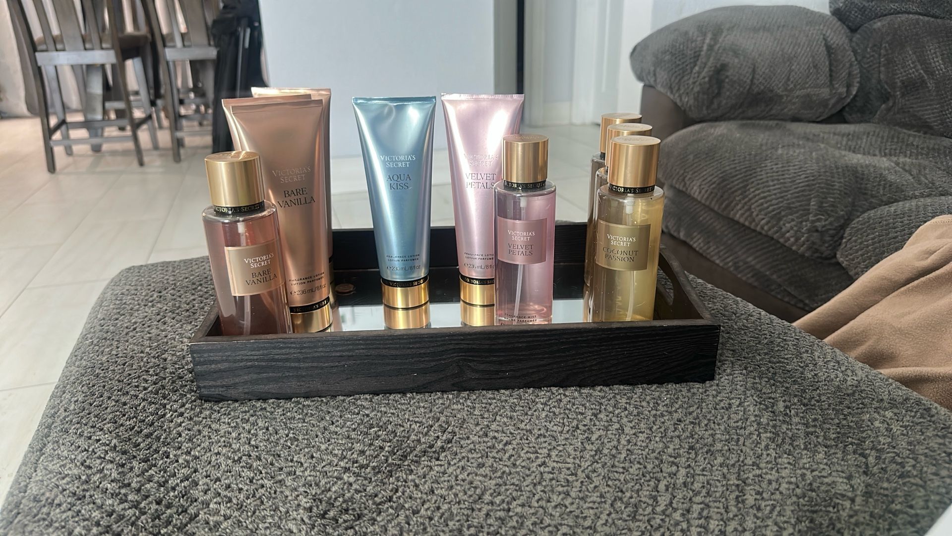 Victoria’s Secret Perfume + Lotion