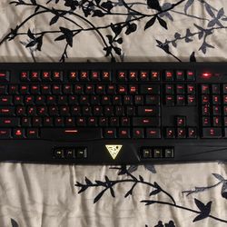 Gamdias Ares Gaming Keyboard