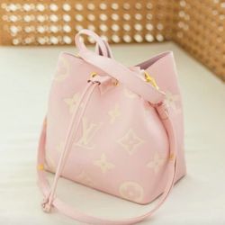 LV Pink 