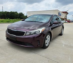 2017 Kia Forte