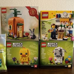 LEGO Easter Bundle GREAT DEAL! ~Brand New & Sealed~ Firm Price Pickup Only