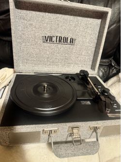 Victrola record player vinyl portable