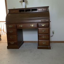 Roll Top Desk