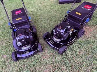 Toro | Shop the Set Recycler Max with Personal Pace and Smart Stow