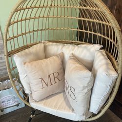 Boho Chair