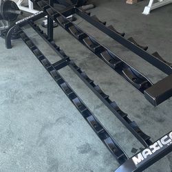 Dumbbell Rack