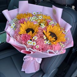 Flower Bouquet 