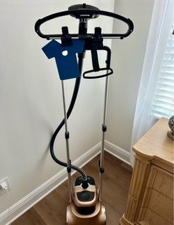 Full-Size Garment Steamer with Stand