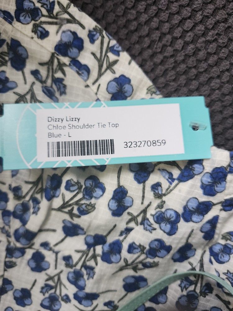 Floral Tank Top