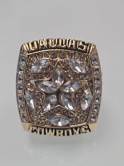 Dallas Cowboys Championship Replica Ring