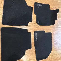 GMC TRUCK MATS