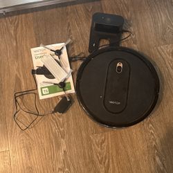 Automatic Robot Vacuum With Remote 