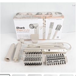 Shark flex style Hair Tool 