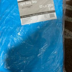 Light Duty Tarp