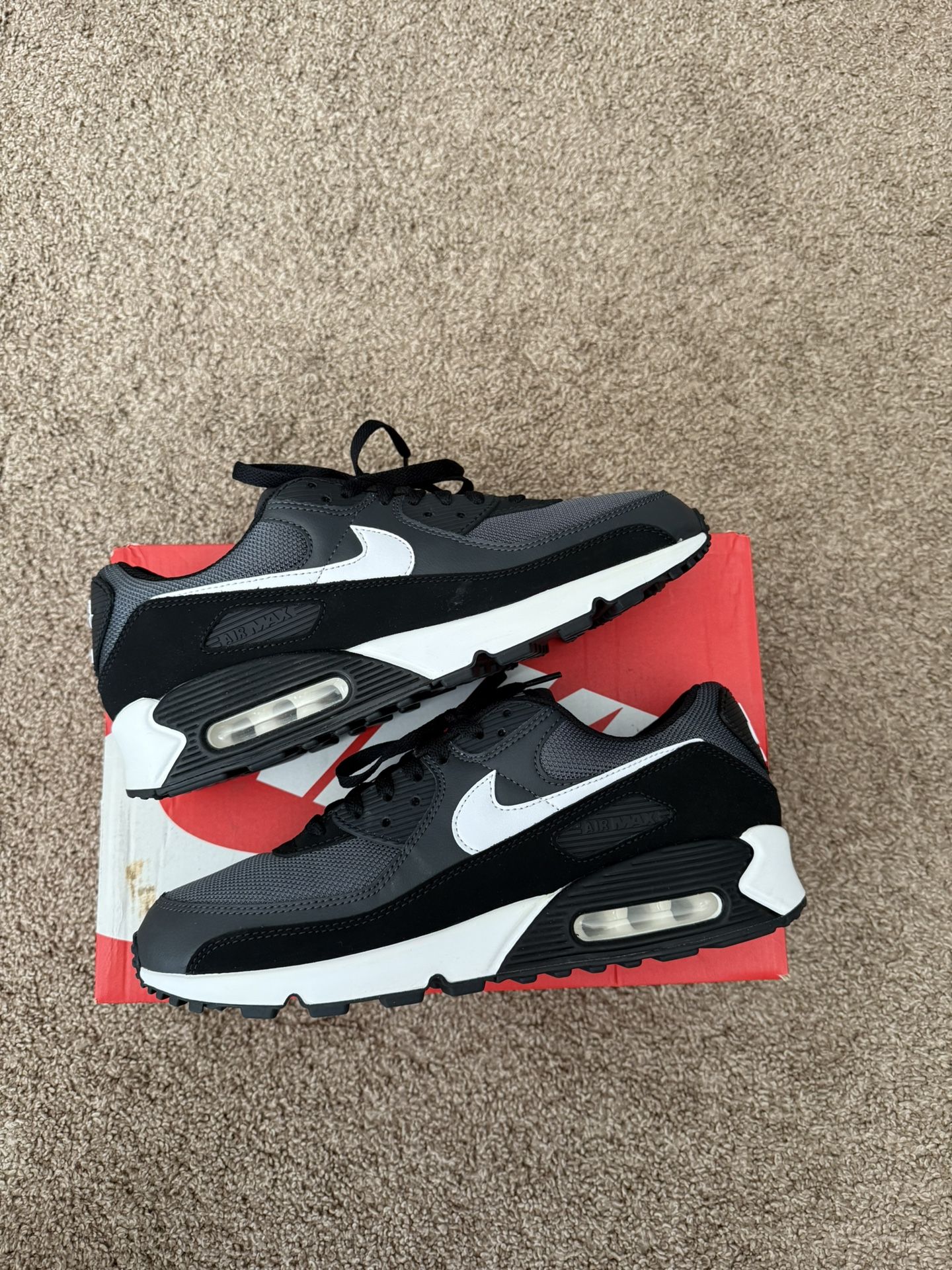 Nike Air Max 90 Iron Grey