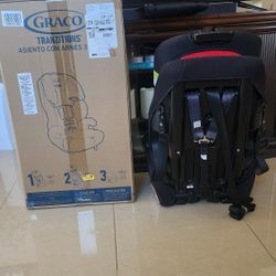 Brand new Graco car seat