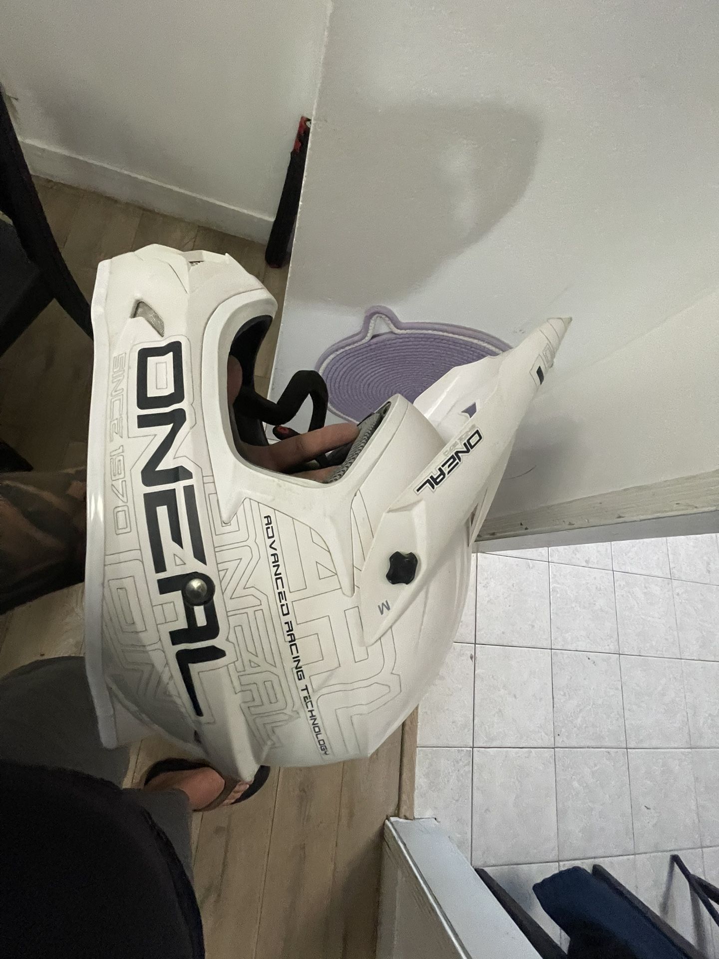 Dirt Bike Helmet