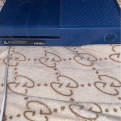 Xbox One Motorsport Limited Edition 