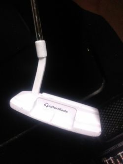 Taylor made golf putter