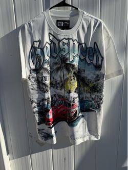 Godspeed shirt