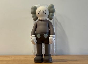 KAWS Companion - Brown