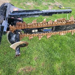 Toro Dingo Trencher 