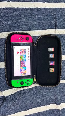 Nintendo switch Nintendo switch