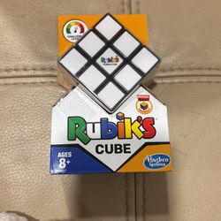 🎁 Holiday Gift: New Rubik’s Cube 